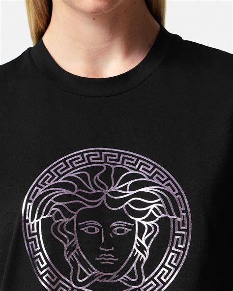 versace medusa t shirt women& 39|versace medusa t shirt men.